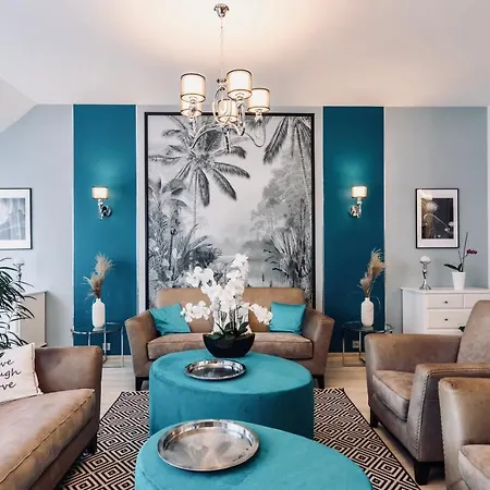 Monarchia Grand Apartment *