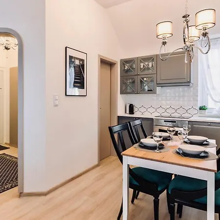 Appartement Monarchia Grand