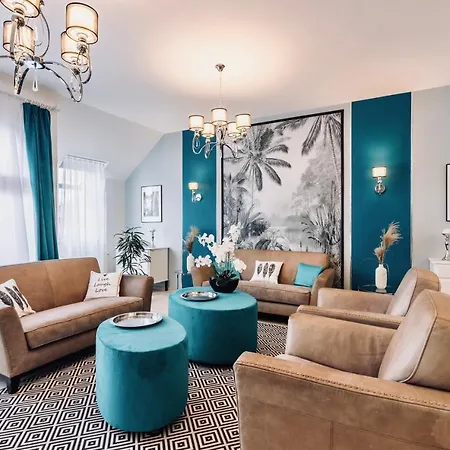 Monarchia Grand Appartement *