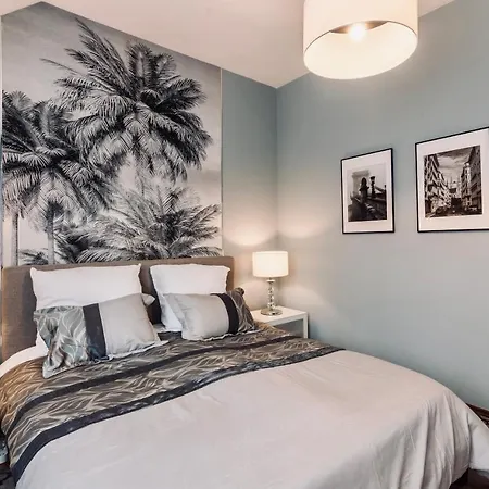 Appartement Monarchia Grand