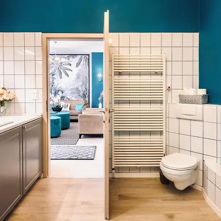 Appartement Monarchia Grand Mosonmagyaróvár