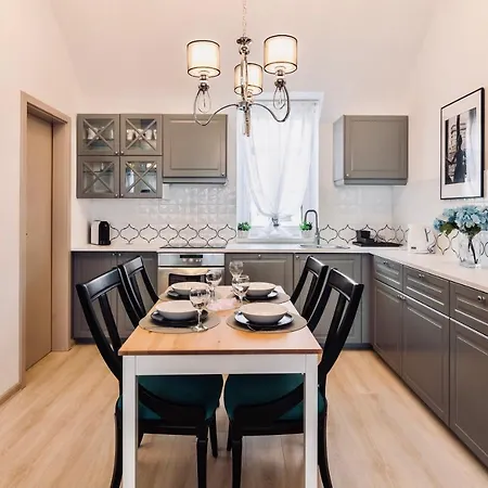 Monarchia Grand Appartement *