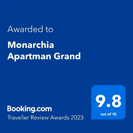 Monarchia Grand Appartamento Mosonmagyaróvár